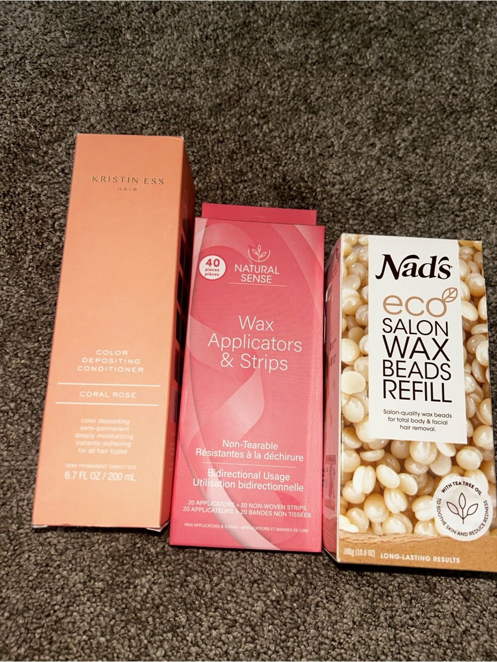 Kristin Ess Coral Rose Color Depositing Conditioner - Women Hair